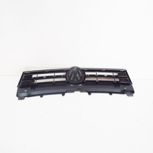NEW VOLKSWAGEN POLO 6R FRONT BUMPER RADIATOR GRILLE 6R0853651A C041 ORIGINAL - Image 5