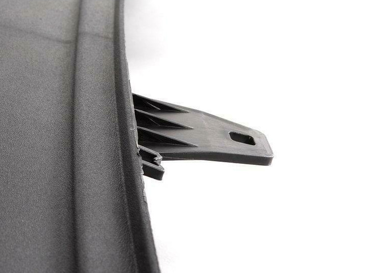 NEW AUDI A4 B8 REAR BUMPER SPOILER 8K080752101C ORIGINAL 4 NEW AUDI A4 B8 REAR BUMPER SPOILER 8K080752101C ORIGINAL - Image 4