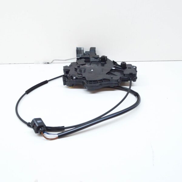 NEW VW TRANSPORTER T5 RIGHT SLIDING DOOR CONTROL LOCK RHD 7E0843654CF - Image 6