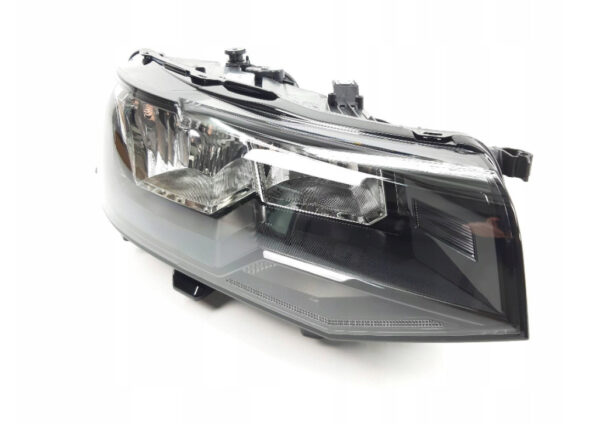NEW VW T-CROSS C11 FRONT RIGHT HALOGEN TWIN HEADLIGHT LHD 2GM941006A ORIGINAL - Image 4
