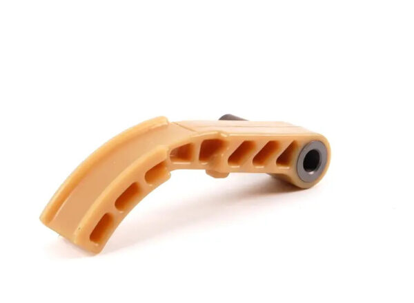 NEW MB SPRINTER W906 OIL PUMP CHAIN TIGHTENER CLAMP BRACKET A1111800071 ORIGINAL - Image 4