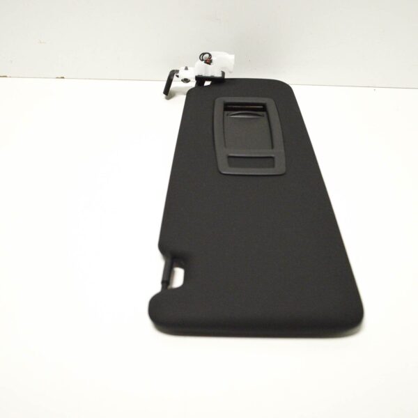 NEW BMW 3 F30 RIGHT SIDE SUN VISOR 8061314 51168061314 2013 ORIGINAL - Image 4
