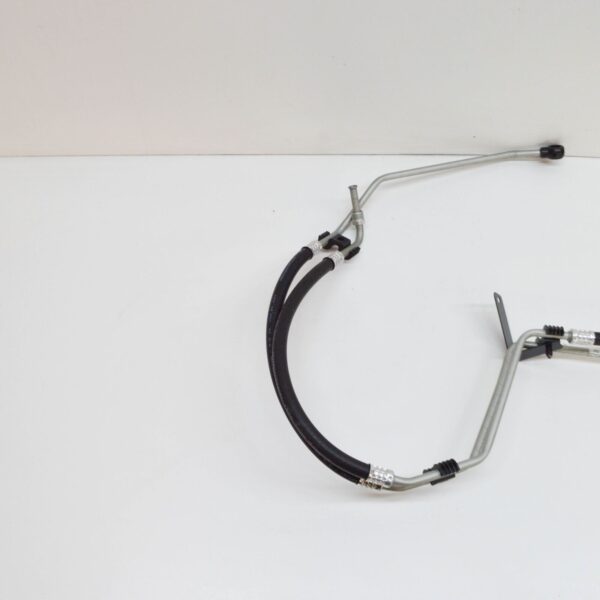 NEW MERCEDES-BENZ ML W163 TRANSMISSION OIL COOLER LINE A1635010624 ORIGINAL - Image 4