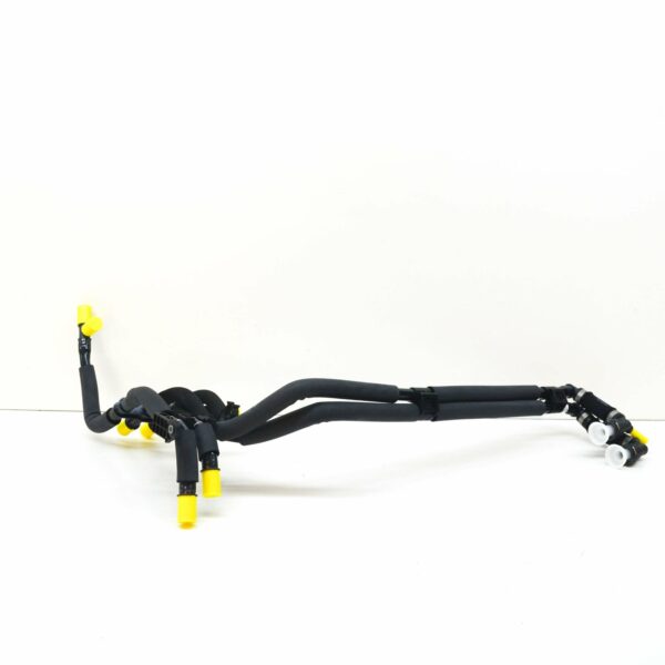NEW AUDI E-TRON FRONT DRIVE MOTOR INVERTER COOLANT LINE 4KE122480AM ORIGINAL - Image 4