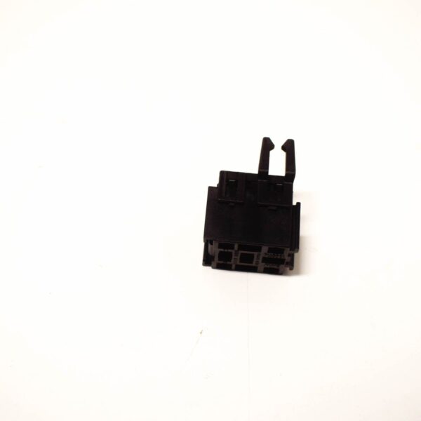 NEW BMW 5 E34 BLACK RELAY MOUNT HOLDER 61131389114 ORIGINAL - Image 4