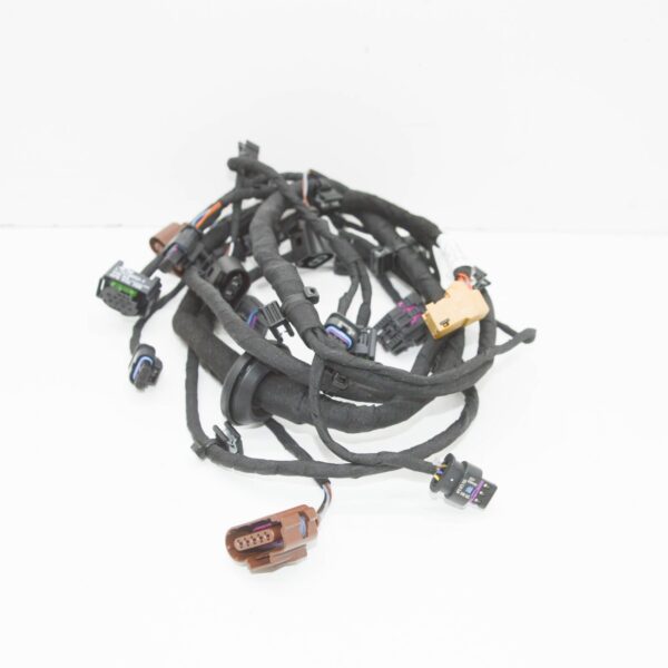 NEW AUDI Q7 4M REAR BUMPER PARKING AID WIRING HARNESS 4M0971104AK ORIGINAL - Image 4