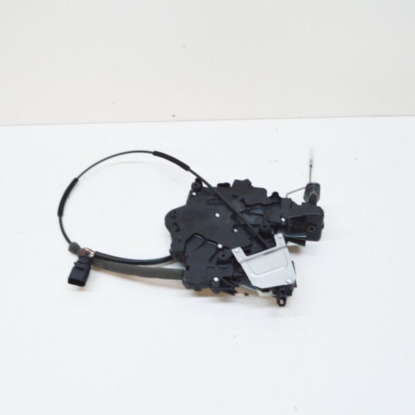 NEW VW TRANSPORTER T6 RIGHT SLIDING DOOR LOCK MECHANISM 7E0843654CD ORIGINAL - Image 4