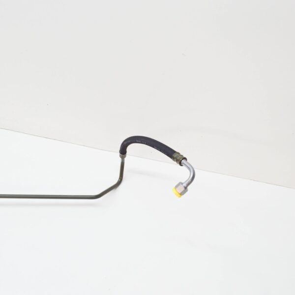 NEW BMW 6 E24 TRANSMISSION OUTLET OIL COOLING PIPE 17221177271 1177271 ORIGINAL - Image 4