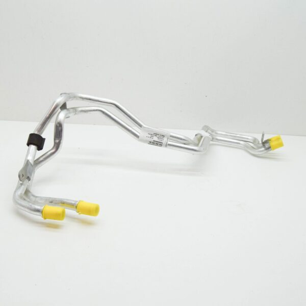 NEW AUDI A4 B8 ENGINE COOLANT PIPE 8K0265235AG ORIGINAL - Image 4