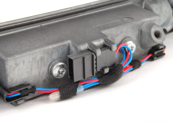 NEW AUDI A8 D3 REAR LID HANDLE GRIP MOLDING 8E0827574E3FZ ORIGINAL - Image 4