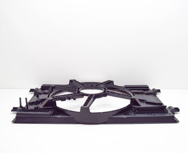 NEW AUDI Q2 GA ENGINE RADIATOR FAN SHROUD 5Q0121205BB ORIGINAL - Image 4