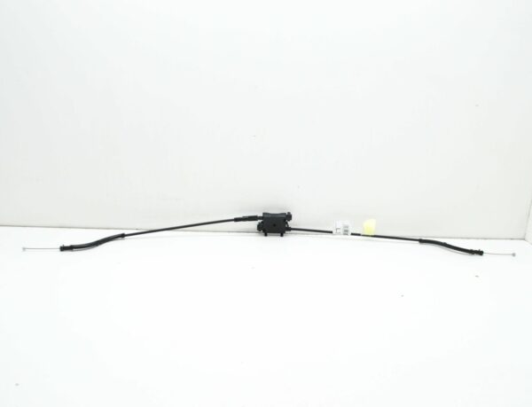NEW VOLKSWAGEN T-ROC FRONT BONNET HOOD LID LOCK CABLE 2GA823531 - Image 6