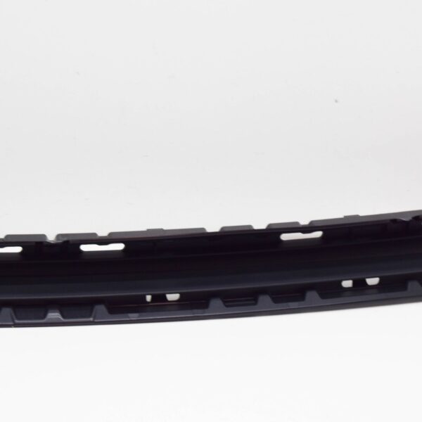 NEW MB CLS C257 FRONT BUMPER LOWER CENTER TRIM MOLDING A2578857704 ORIGINAL - Image 4