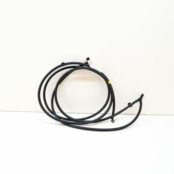 NEW BMW X5 F15 M F85 FRONT HEADLIGHT WASHER CLEANING HOSE 61677327508 ORIGINAL - Image 4