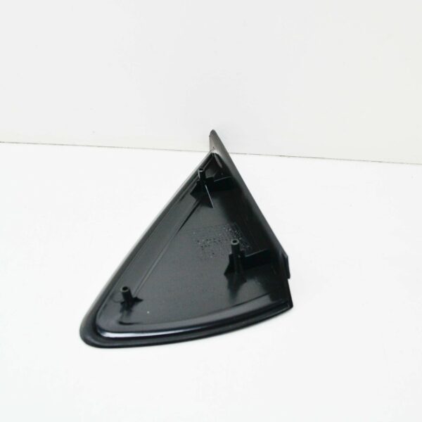 NEW VW POLO MK5 6R FRONT RIGHT DOOR MIRROR TRIANGLE COVER 6R0853274A9B9 ORIGINAL - Image 4
