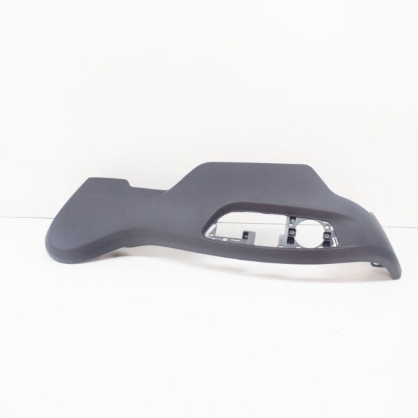 NEW VW TOUAREG 7P FRONT LEFT SEAT FRAME TRIM 7P6881313C82V ORIGINAL - Image 4