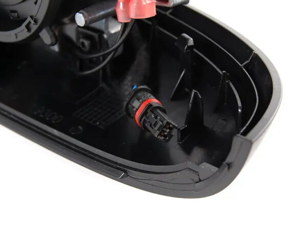 NEW AUDI A4 AVANT B8 FRONT RIGHT SIDE WING MIRROR LHD 8K1857410AJ01C ORIGINAL - Image 4