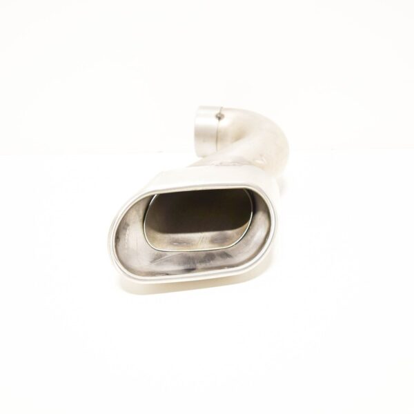 NEW VW TOUAREG 7LA EXHAUST LEFT CHROME TAIL PIPE TIP 7L6253681L ORIGINAL - Image 4