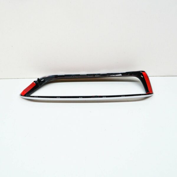 NEW BMW I3 I01 FRONT BUMPER RIGHT GRILLE TRIM 51237955388 - Image 4