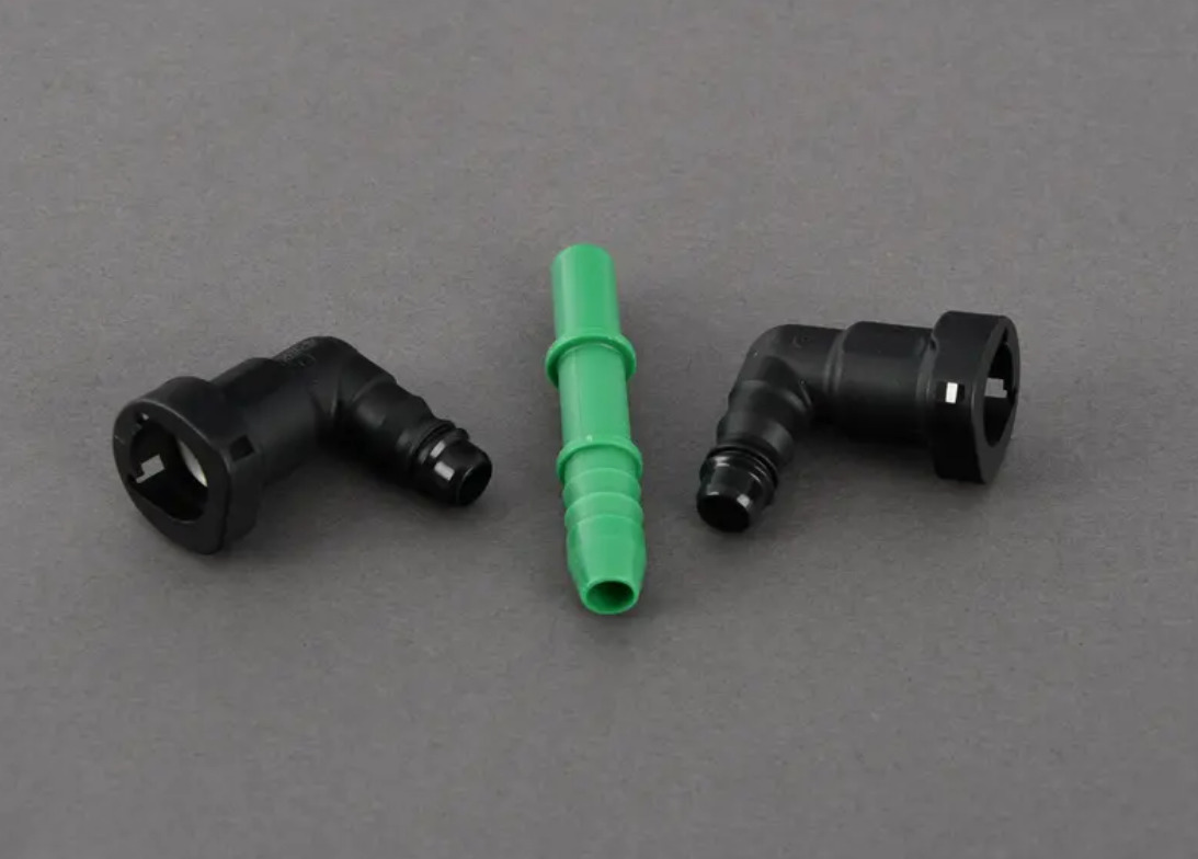 NEW BMW 3 E90 FUEL PUMP QUICK CONNECTOR REPAIR KIT 16117301984 7301984 ORIGINAL 4 NEW BMW 3 E90 FUEL PUMP QUICK CONNECTOR REPAIR KIT 16117301984 7301984 ORIGINAL - Image 4