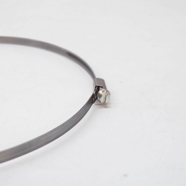NEW BMW M3 E36 INTAKE MANIFOLD SYSTEM HOSE CLAMP 11611318378 ORIGINAL - Image 4