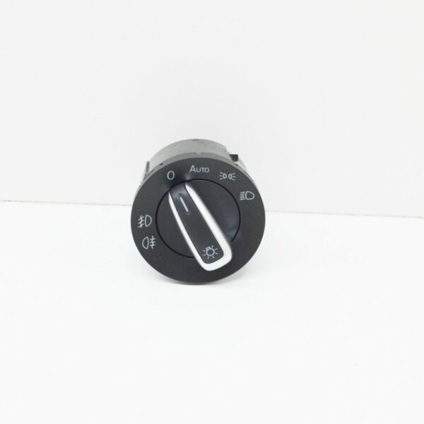 NEW VOLKSWAGEN GOLF MK6 HEADLIGHTS CONTROL SWITCH UNIT 3C8941431AXSH - Image 6