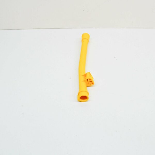 NEW AUDI A4 B7 ENGINE OIL DIPSTICK GUIDE FUNNEL 06B103663G ORIGINAL - Image 4