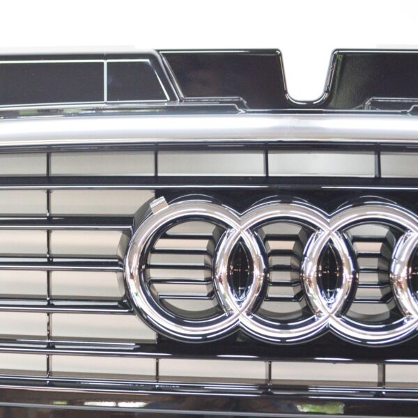 NEW AUDI A3 8P1 FRONT BUMPER RADIATOR GRILLE 8P0853651PT94 - Image 6