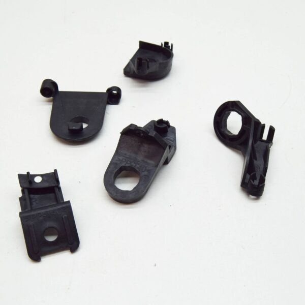 NEW SEAT LEON 5F RIGHT HEADLAMP SECURING ELEMENT REPAIR SET 5F0998226 ORIGINAL - Image 4