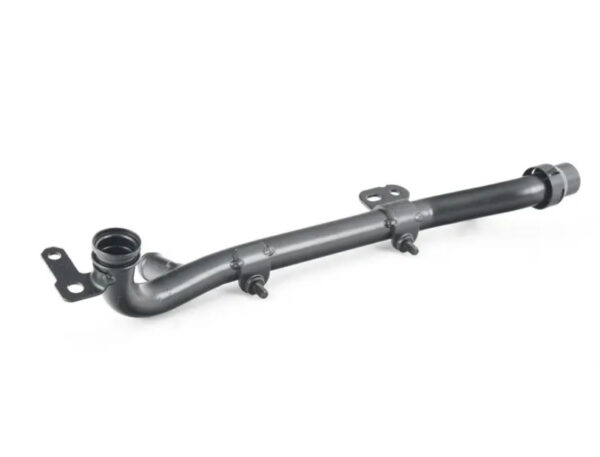 NEW AUDI A4 B7 ENGINE COOLANT PIPE 06D121065J ORIGINAL - Image 4