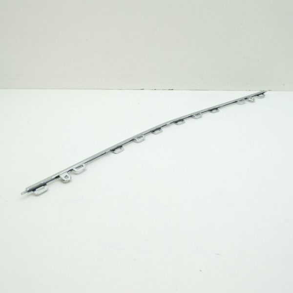 NEW MERCEDES-BENZ S W222 FRONT BUMPER CENTER MOLDING A2228851001 ORIGINAL - Image 4