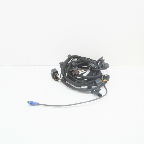 NEW AUDI Q7 4L FRONT BUMPER PARKING AID WIRING SET 4L0971095DG ORIGINAL - Image 4