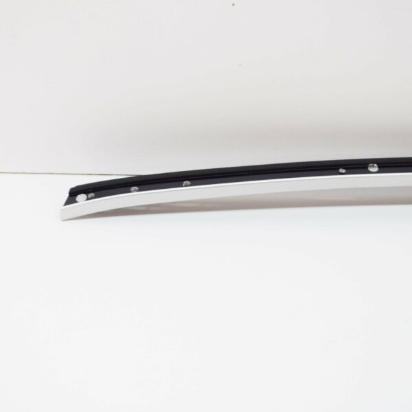NEW MERCEDES-BENZ SL R129 WINDSHIELD LEFT SIDE RAIL TRIM A1296900139 ORIGINAL - Image 4