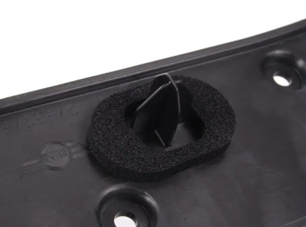 NEW MINI CABRIO R57 LCI LOWER BOTTOM BULKHEAD TRIM PANEL 51712756275 ORIGINAL - Image 4