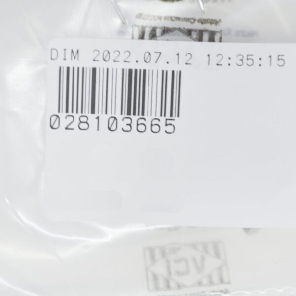 NEW AUDI A3 8P ENGINE COVER SECURING PIN 028103665 - Image 6