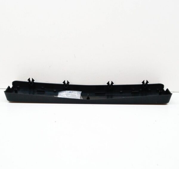 NEW MB GLC X253 FRONT BUMPER LICENSE PLATE HOLDER A2538802102 ORIGINAL - Image 4