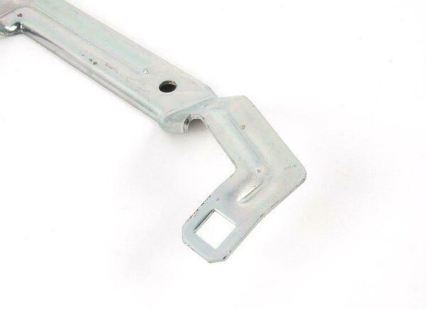NEW VW PHAETON GP2 ENGINE COVER MOUNTING LEFT BRACKET 077103947 ORIGINAL - Image 4