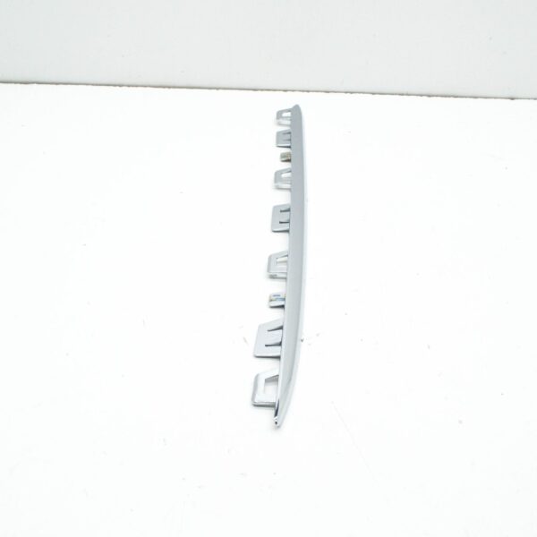 NEW MERCEDES-BENZ E W213 FRONT BUMPER RIGHT GRILLE MOLDING A2138888800 ORIGINAL - Image 4