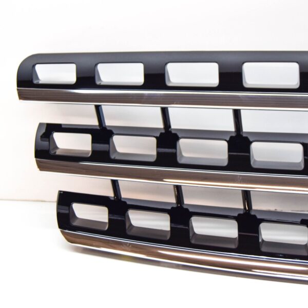 NEW MB M W164 FRONT BUMPER RADIATOR GRILLE A16488019859 040 ORIGINAL - Image 4