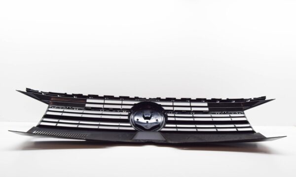 NEW VOLKSWAGEN TRANSPORTER T6 FRONT BUMPER RADIATOR GRILLE 7E0853651A ORIGINAL - Image 4
