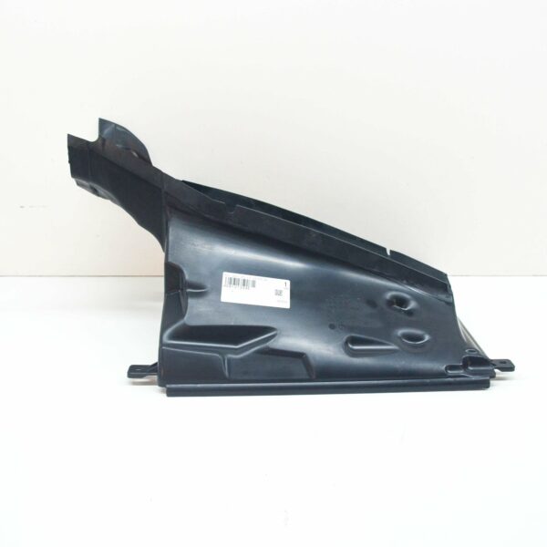 NEW AUDI R8 SPYDER 4S FRONT RIGHT RADIIATOR AIR DUCT 4S0121334E ORIGINAL - Image 4