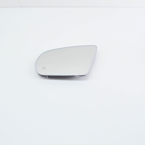 NEW MERCEDES-BENZ GLB X247 FRONT LEFT DOOR MIRROR GLASS LHD A0998104501 ORIGINAL - Image 4