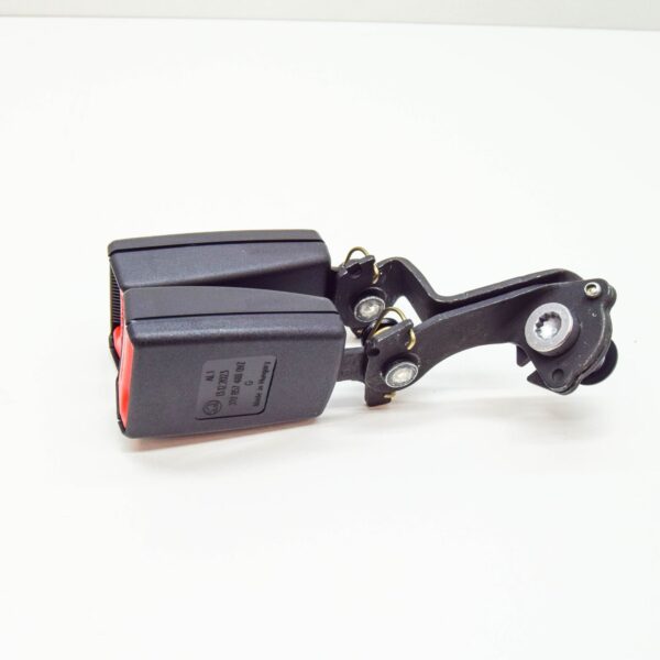 NEW SKODA SUPERB MK2 3T REAR SEAT BELT BUCKLE 3T0857488QVZ ORIGINAL - Image 4