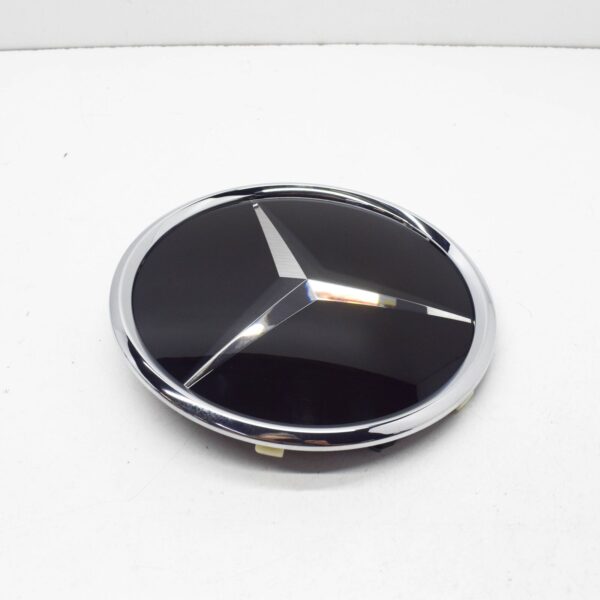 NEW MB E W213 RADIATOR GRILLE STAR BADGE EMBLEM BASE PLATE A0008880000 - Image 4