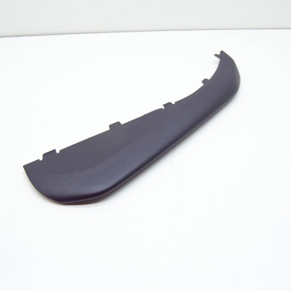 NEW AUDI A1 SPORTBACK GB FRONT RIGHT BUMPER SPOILER 82A8070629B9 ORIGINAL - Image 4