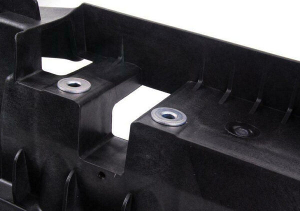 NEW VW TIGUAN 5N MK1 COOLANT RADIATOR MOUNTING LOCK CARRIER 5N0805588F ORIGINAL - Image 4