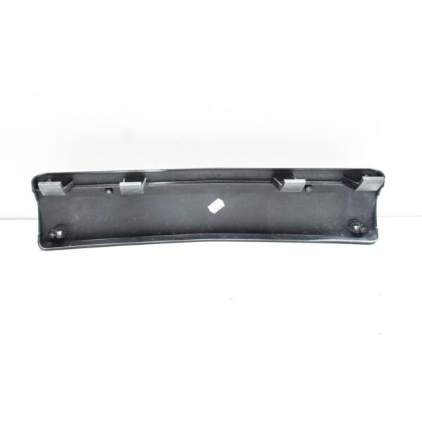 NEW MERCEDES-BENZ SL R129 FRONT LICENSE PLATE HOLDER A12988506819040 ORIGINAL - Image 4
