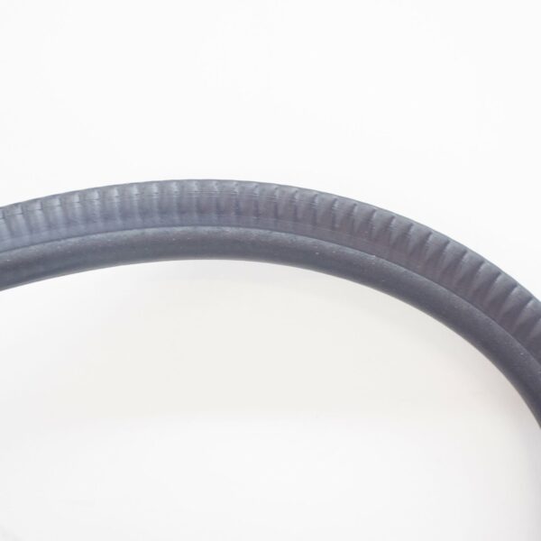 NEW MERCEDES-BENZ VITO W639 LEFT SLIDING DOOR GASKET A6397330698 ORIGINAL - Image 4