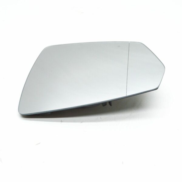 NEW AUDI A1 SPORTBACK GB FRONT LEFT DOOR MIRROR GLASS LHD 2G0857521B - Image 6