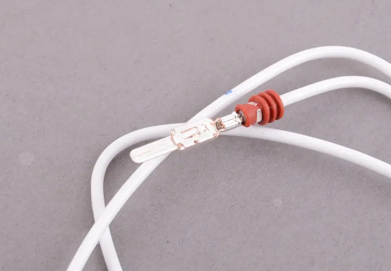 NEW MERCEDES-BENZ CLA C117 ELECTRICAL LINE WITH GASKET A0005403905 ORIGINAL 4 NEW MERCEDES-BENZ CLA C117 ELECTRICAL LINE WITH GASKET A0005403905 ORIGINAL - Image 4